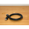 Câble HDMI 1080Phaute vitesse 3D avec Ethernet mâle / mâle - 1.80m
